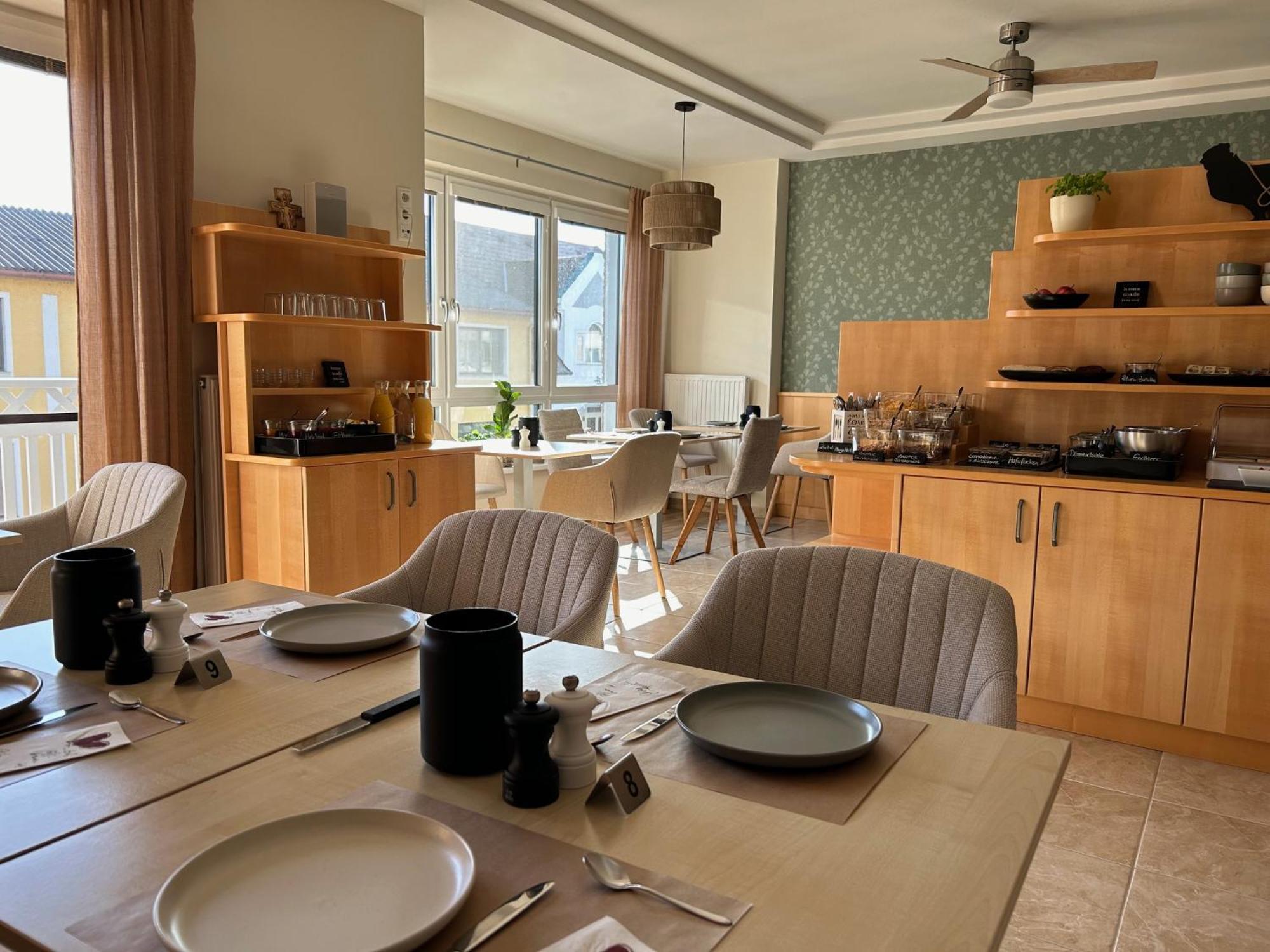 Haus Renee Bed & Breakfast Podersdorf am See Ngoại thất bức ảnh